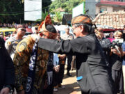 Pj. Bupati Buka Upacara Adat Ngalaksa Rancakalong