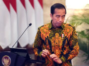 Presiden Jokowi Meminta Polri Terus Layani Masyarakat Sepenuh Hati