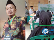 Tukang Ngarit, Ketua Panitia PD-PKPNU Bumiayu