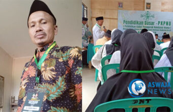 Tukang Ngarit, Ketua Panitia PD-PKPNU Bumiayu