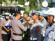 Turunkan Angka Laka Lantas, Polresta Bandung Gelar Operasi Patuh Lodaya