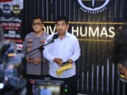 Polri Minta Masyarakat Lapor Jika Ada Sebaran Terorisme Medsos