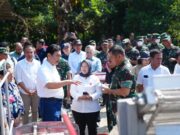 Dukung Penuh Pemerintah, TNI AD Siap Lestarikan Alam dan Lingkungan Hidup