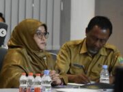 Pemkab Karawang Ikuti Rakor Pengendalian Inflasi Daerah Tahun 2024