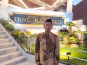 Sekretaris PD DMI Brebes Kunjungi Masjid Ibnu Batuta Nusa Dua Bali