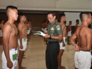 Pangdam III/Slw: Rekrutmen Untuk Dapatkan Calon Terbaik