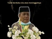 Selamat Jalan Pejuang Madin Bumiayu Brebes, H Sutikno bin Rohidi