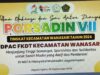 MDTA Jagalempeni Selatan Siap Menjadi Tuan Rumah PORSADIN Kec Wanasari Kab Brebes