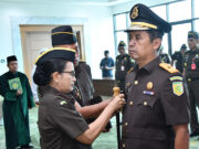 Kajati Jabar Lantik Wakajati dan 7 Pejabat Eselon III