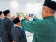 Bupati Aep Lantik dan Ambil Sumpah Jabatan Pejabat di Lingkungan Pemkab Karawang