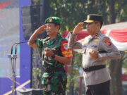 Pangdam III/Slw Pastikan Kesiapan Pengamanan Kunker Wapres di Jabar