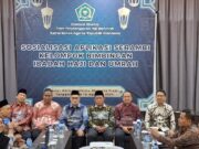 Kemenag Hadirkan Inovasi Layanan Digital untuk KBIHU