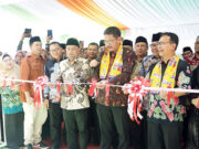 Kemenag Resmikan 8 Gedung SBSN di Wilayah DKI Jakarta