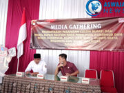 KPU Pacitan Buka Tahapan Pendaftaran Pasangan Calon Bupati dan Wakil Bupati