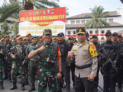 Pangdam III/Slw Pastikan Kesiapan Pengamanan Kunker Presiden di Jabar