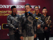 Pilkada Sumedang Diikuti 4 Paslon