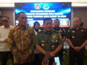Sosialisasi Regulasi Pembinaan Kesadaran Bela Negara di Bandung