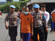 10 Pelaku Curanmor Berhasil Dibekuk Polres Karawang