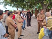 Pj. Bupati Sumedang Cek Kesiapan Uji Coba Program Makan Siang Bergizi
