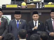 DPRD Karawang Gelar Paripurna Pelantikan Ketua DPRD 2024-2029