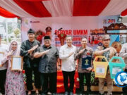 Buka Haruedang Fest 2024, Bupati Aep: Terima Kasih Seluruh Para Pelaku UMKM Karawang