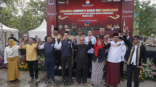 empat paslon