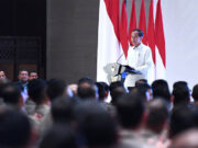 Jokowi Keluarkan Arahan Terbaru dan Penting, untuk Seluruh Jajaran TNI-Polri