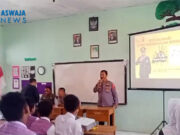 Kapolsek Kedokanbunder Lakukan Langkah Antisipatif Cegah Tawuran Pelajar