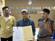 KPU Kota Bandung Tetapkan 4 Paslon Pilkada 2024
