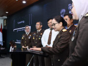 Peringati Hari Lahir Kejaksaan ke-79, Kajati Jabar Launching Aplikasi E-Magang