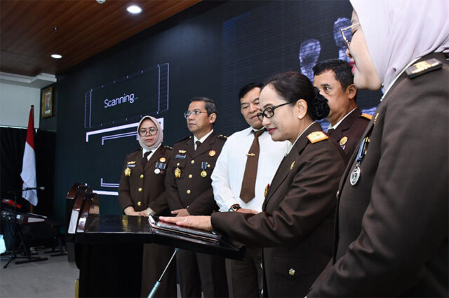 launching
