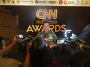 Pangdam III/Slw Raih Special Awards Outstanding Military Leadership in Defense & Security