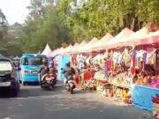 Pasar Malam Sekaten Jadi Biang Kerok Kemacetan
