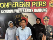Polisi Dalami Pelecehan Seksual Anak Bawah Umur di Bandung