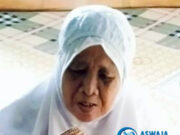 Selamat Jalan Sosok Ibu yang telah Sukses Mendidik Anak-anaknya
