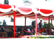Kapoksahli Pangdam III/Slw Hadiri Apel HSN Jabar