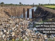 Kades Tegal Taman Ingkar Janji, PT Tesco Indomaritim Tetap Beroperasi, Warga Terisolir