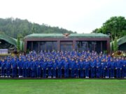 Panglima TNI 3 Hari Ikuti Retreat Kabinet Merah Putih di Magelang