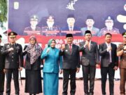 Ketua DPRD Karawang Menghadiri Upacara Peringatan Hari Sumpah Pemuda ke-96 Tahun 2024