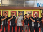 Perkuat Sinergitas dan Kolaborasi, PWI Kota Cimahi Sambangi Kejaksaan Negeri Cimahi