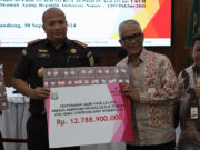 Bjb Syariah Terima Uang Rp 12,7 Miliar Hasil Lelang Barang Rampasan Korupsi