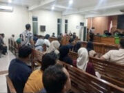 Diduga Ada Rekayasa “Barbuk” Polresta Cirebon “Absen” di Sidang Praperadilan