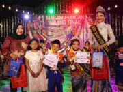 Dinas Pariwisata Apresiasi Pemilihan Abang Mpok Cilik Kabupaten Bekasi 2024