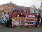 DPD PSI Sumedang Konsolidasi untuk Kemenangan Paslon Nomor 1 di Pilkada 2024