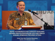 Hadapi Pergerakan Sistem Birokrasi, ASN Kemenag Harus Miliki Softskill dan Kecerdasan Finansial
