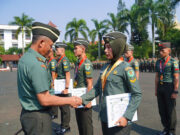 Hari Sumpah Pemuda, Pangdam III/Slw Apresiasi Prestasi Prajurit