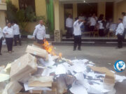 Kemenag Kota Bandung Musnahkan Ribuan Buku Nikah, Cegah Penyalahgunaan Oknum