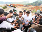 Kondisi TPA Sarimukti Bandung Barat Hanya Aktif Satu Zona