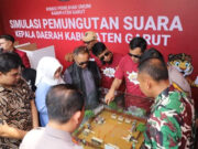 KPU Garut Gelar Festival Demokrasi untuk Edukasi Masyarakat tentang Pilkada