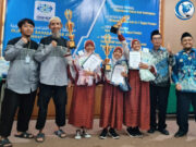 MI Tahfidz Alhaniif Borong Juara 1, 2, dan 3 Olimpiade Bahasa Arab ke-7 Tingkat Provinsi Jawa Barat